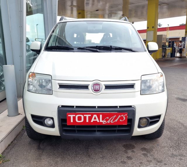 FIAT Panda usata, con Airbag