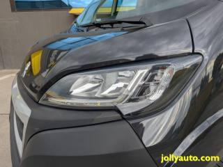 PEUGEOT Boxer usata, con Volante multifunzione