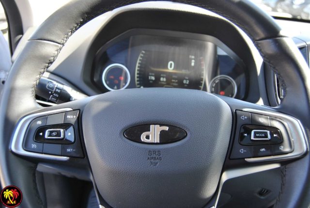 DR MOTOR DR F35 usata, con Autoradio