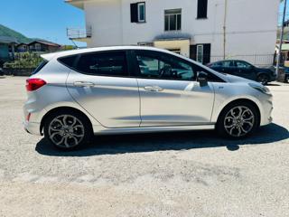 FORD Fiesta usata, con Cerchi in lega
