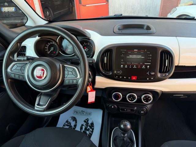 FIAT 500L usata, con Controllo trazione