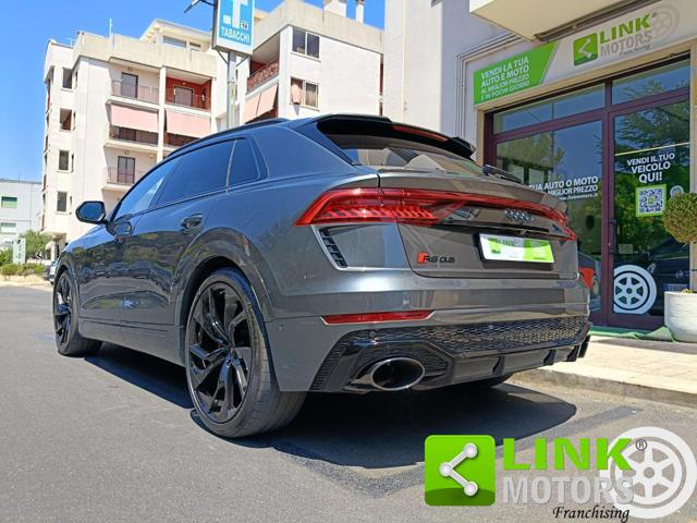 AUDI Q8 usata, con Sospensioni sportive