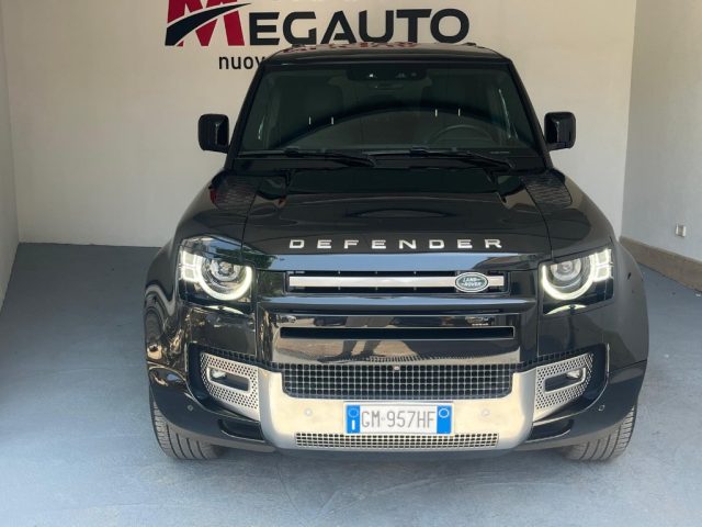 LAND ROVER Defender usata, con Airbag