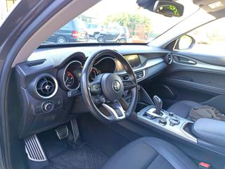 ALFA ROMEO Stelvio usata, con Climatizzatore