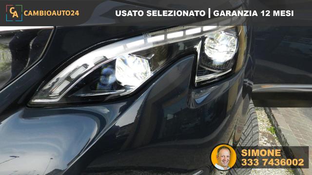 PEUGEOT 3008 usata, con Luci diurne LED