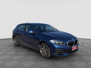 BMW 116 usata 6