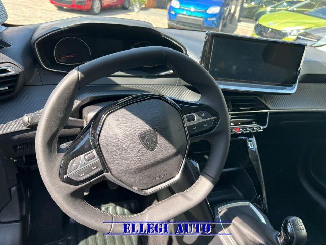 PEUGEOT 208 usata, con Immobilizzatore elettronico
