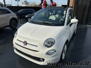 FIAT 500C usata, con Airbag