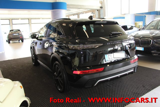DS AUTOMOBILES DS 7 usata, con Alzacristalli elettrici