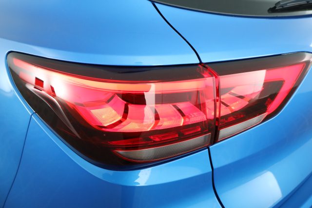 MG ZS usata 15