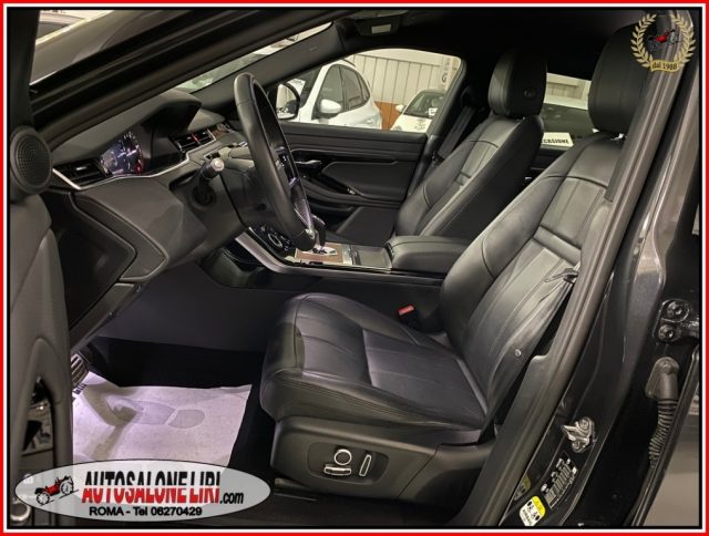 LAND ROVER Range Rover Evoque usata, con USB