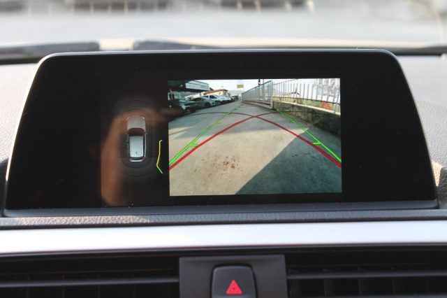 BMW 118 usata, con Volante in pelle