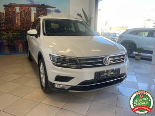 VOLKSWAGEN Tiguan usata, con Airbag laterali