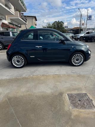 FIAT 500 usata, con Cerchi in lega