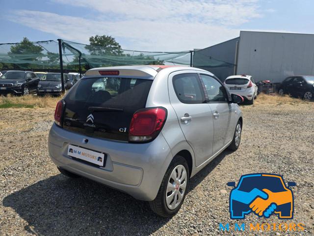 CITROEN C1 usata, con Autoradio