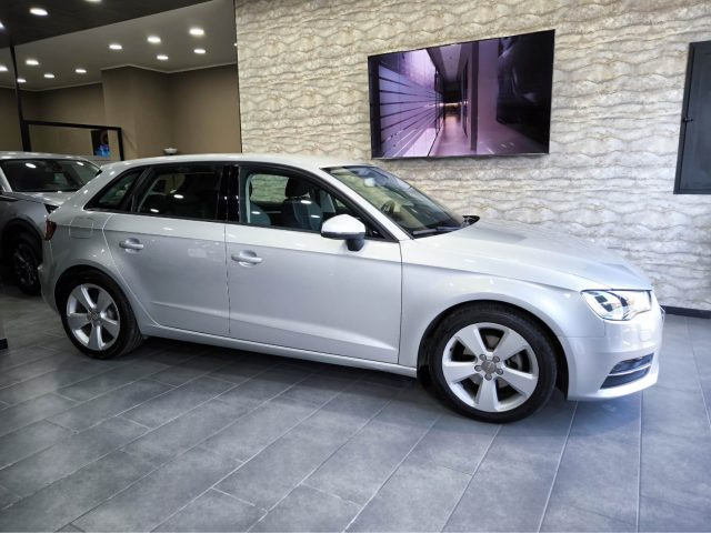 AUDI A3 usata, con Servosterzo