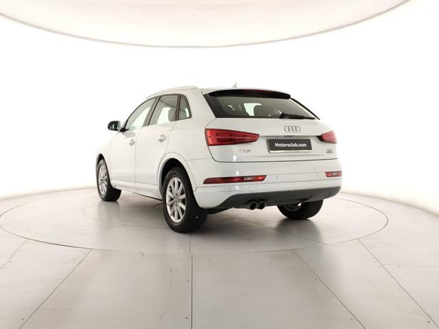 AUDI Q3 usata, con Airbag laterali