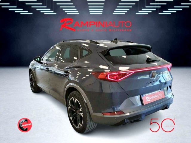 CUPRA Formentor usata 8