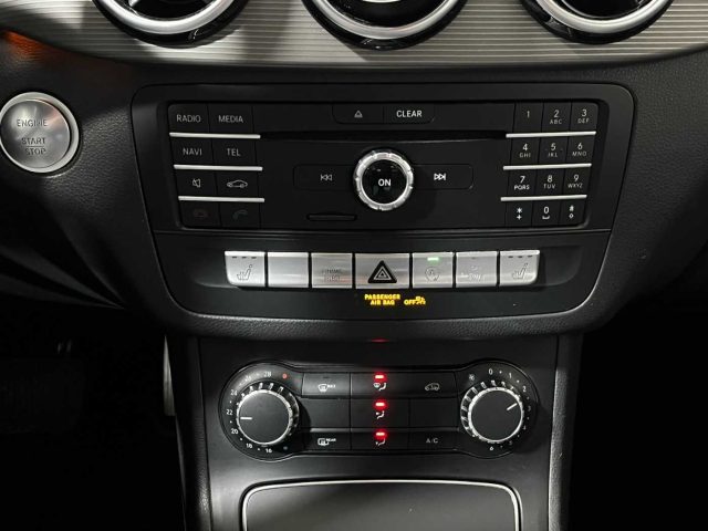 MERCEDES-BENZ B 200 usata 26