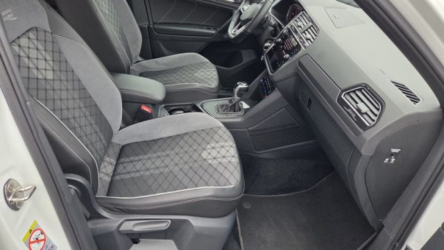 VOLKSWAGEN Tiguan usata, con Chiusura centralizzata