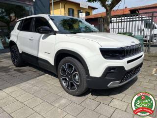 JEEP Avenger usata, con Airbag Passeggero