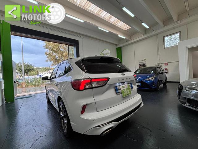 FORD Kuga usata 2