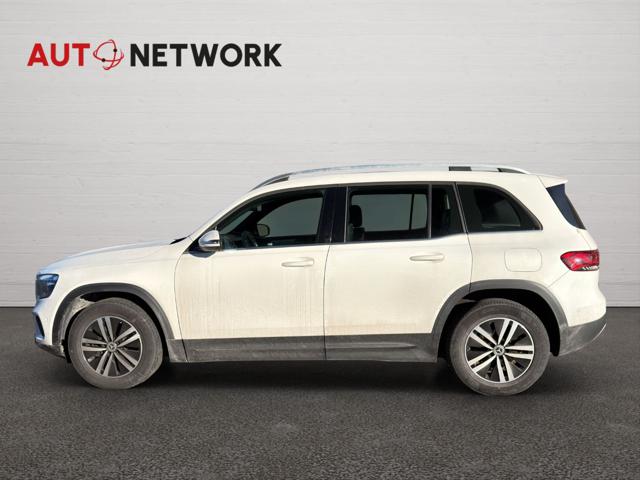 MERCEDES-BENZ GLB 200 usata, con Chiusura centralizzata