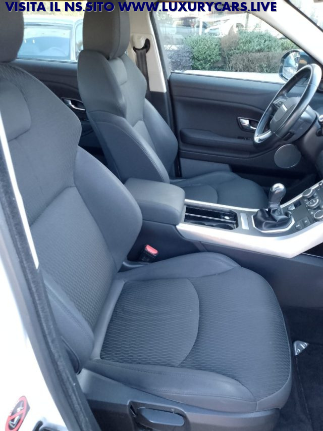 LAND ROVER Range Rover Evoque usata, con Servosterzo