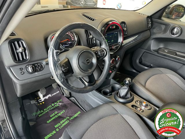 MINI Countryman usata, con Cerchi in lega