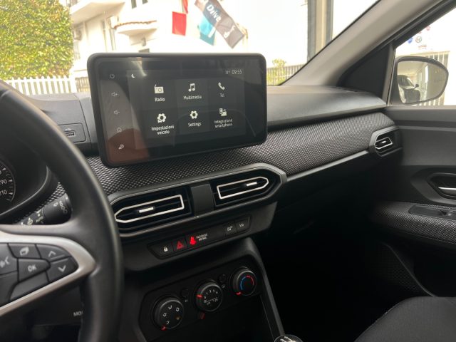 DACIA Sandero usata, con Frenata d