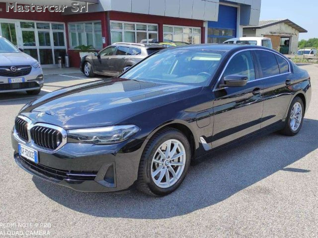 BMW 530 usata, con Airbag
