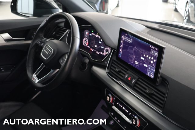 AUDI Q5 usata, con Luci diurne