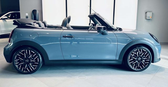 MINI Cooper C usata, con Controllo trazione