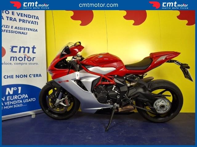 MV AGUSTA F3 800 usata 2
