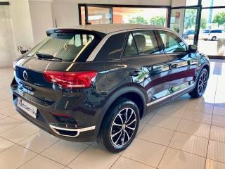 VOLKSWAGEN T-Roc usata, con Airbag Passeggero