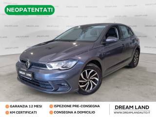 VOLKSWAGEN Polo 1.0 TSI DSG Life