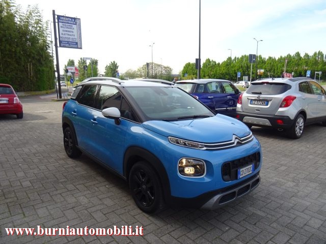 CITROEN C3 Aircross usata, con Touch screen