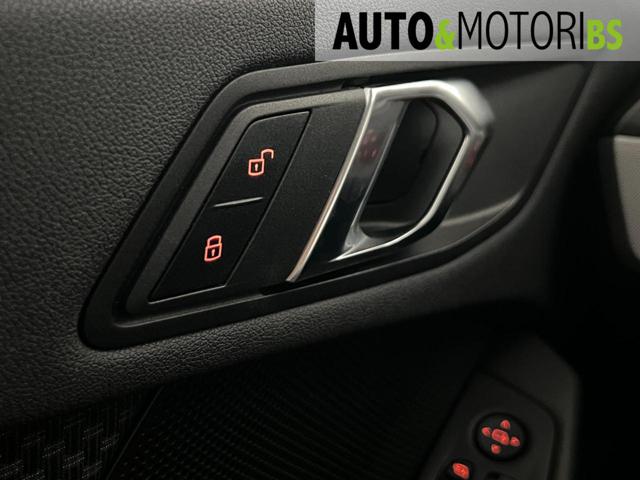BMW 118 usata, con USB