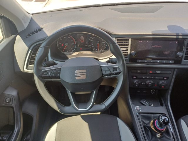 SEAT Ateca usata, con Immobilizzatore elettronico