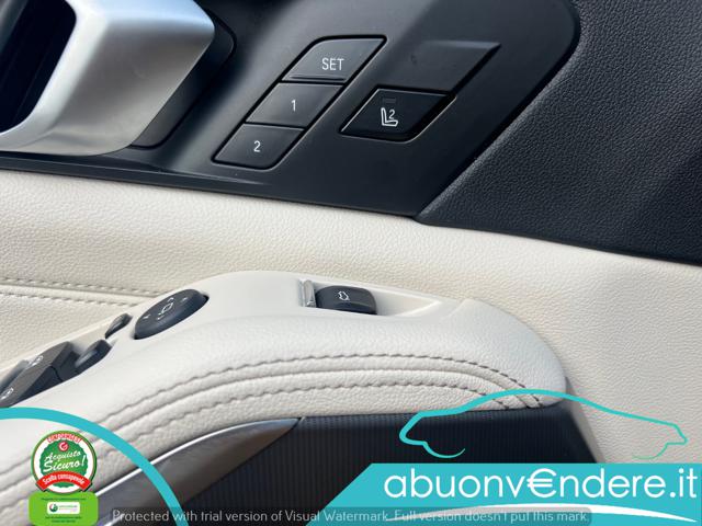 BMW X5 usata, con Interni in pelle
