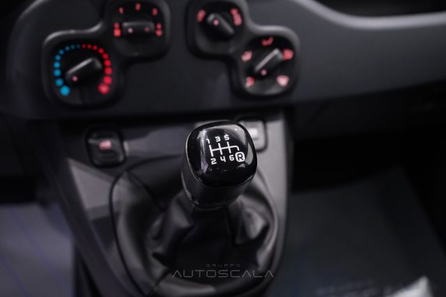 FIAT New Panda usata, con Controllo elettronico della corsia