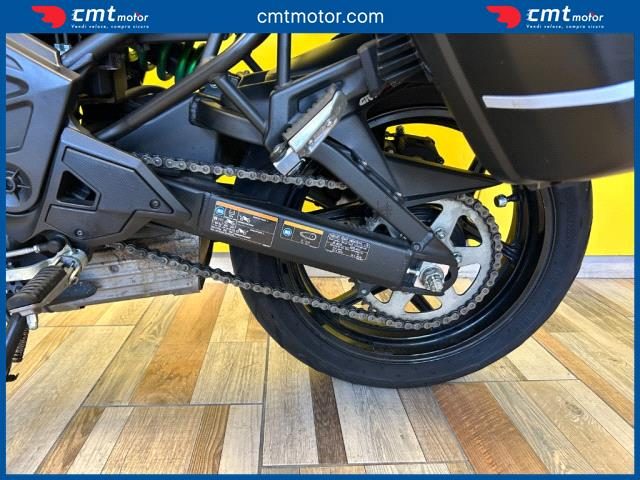 KAWASAKI Versys 650 usata 6