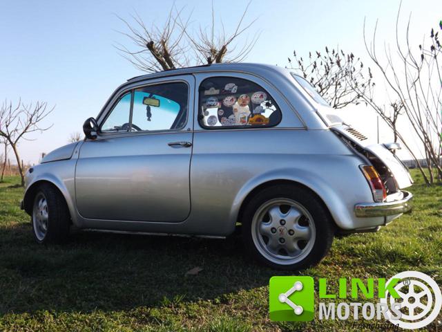 FIAT 500 usata 22