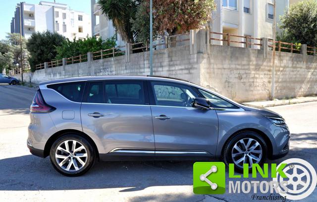 RENAULT Espace usata, con Airbag laterali