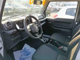 SUZUKI Jimny usata, con Controllo automatico clima