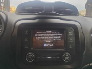 JEEP Renegade usata, con Fendinebbia