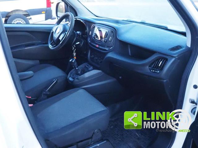 FIAT Doblo usata 15