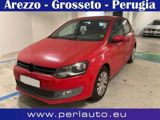 VOLKSWAGEN Polo 1.2 70 CV 5p. Comfortline