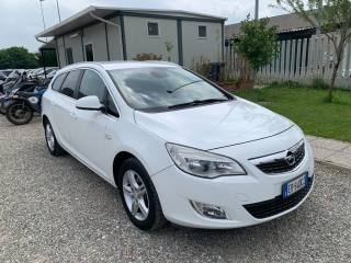 OPEL Astra usata, con Airbag laterali