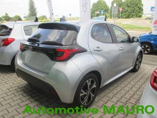 TOYOTA Yaris usata, con Cerchi in lega